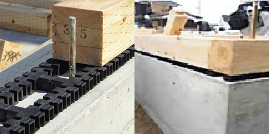 基礎パッキンロング工法