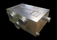 クリーンファンネル（オプション）