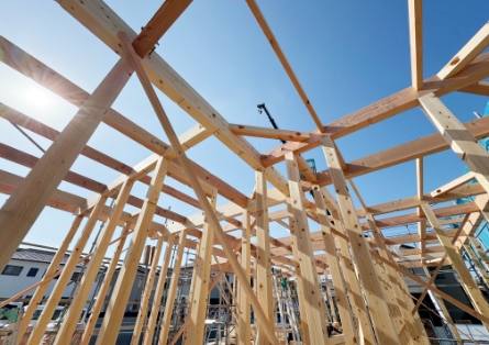 地震の揺れに柔軟に対応。