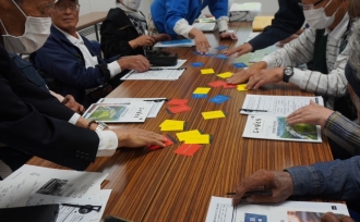 住教育ワークショップ@まんのう町