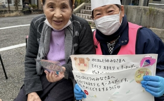 5回目の能登半島支援活動、無事終了。