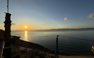 ゆったり島時間・・・。