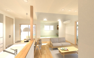 1/18(土).19(日)完成見学会のご案内 @高松市