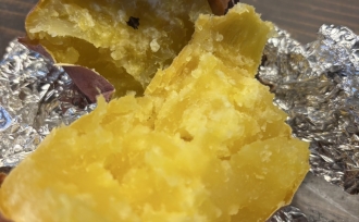 寒くなってきたので…🍠