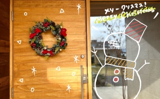 いよいよクリスマスですね🌲