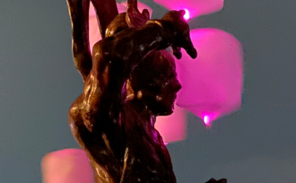 たどつ桜んたんページェント