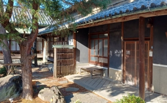 香川の古民家宿『金倉苑』で特別な体験を!