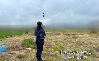 現地調査に行ってきました