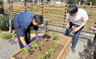 「育てる」から広がる、暮らしの楽しみ