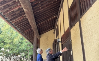 歴史発見!古民家から紐解く赤穂浪士の足跡