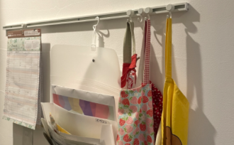 ちょっとした工夫で、ぐっと暮らしやすく