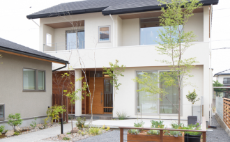 梅雨でも快適に過ごせる「ファースの家」のお話