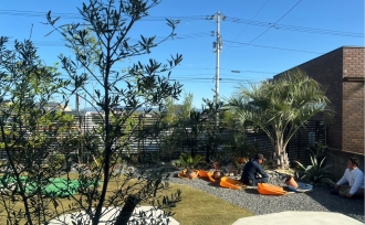 風景と心を整える庭仕事~ホームオーナー様邸訪問記~