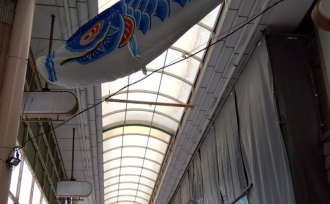 地域のお祭り『丸亀お城まつり』散策記