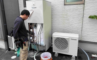 壊れる前に!給湯器交換と補助金活用のすすめ