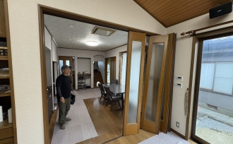 建具リフォームで、暮らしがもっと快適に