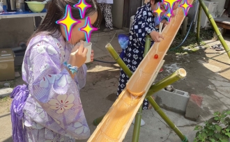 温かい居場所づくりに感動した『ニオノチルビレッジ』夏至祭り