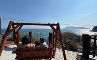 心洗われるさぬき広島『民泊施設ロックガーデン』