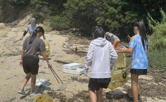 さぬき広島・SDGs活動と自然と遊ぼう!