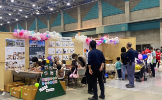 📣家族で楽しむ秋のイベント、出展します!