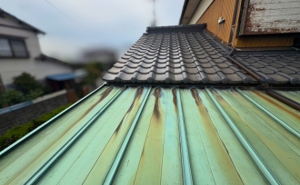 台風シーズン前の点検をおすすめします