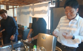 10キロの代償と、みんなで囲む手づくりカレー。