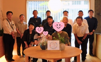 I様邸着工式を執り行いました!