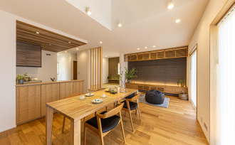 【残り2週間!】心が落ち着く”和モダン空間”を五感で感じる見学会