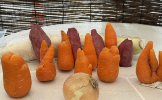 チロリン村を彷彿とさせる〇〇🥕🍠