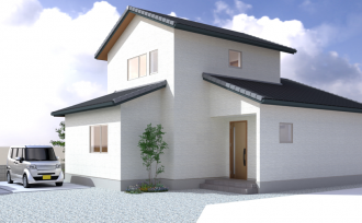 『幸せが積み重なる家 』完成見学会のお知らせ