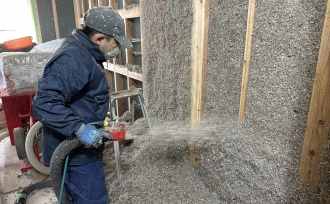 2つの断熱材のいいとこ!