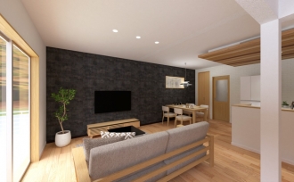 毎日の家事を軽く!ママが笑顔になる間取り