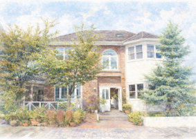 同級生の田中さん🌼