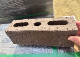 強くて長寿命!レンガのお家🧱