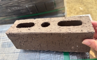 強くて長寿命!レンガのお家🧱