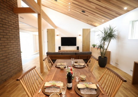 『大きな平屋づくりのお家』見学会☆終了しました☆